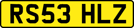 RS53HLZ