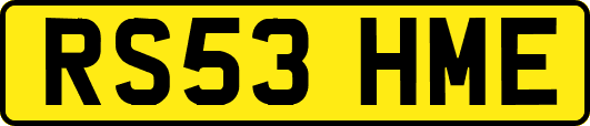 RS53HME