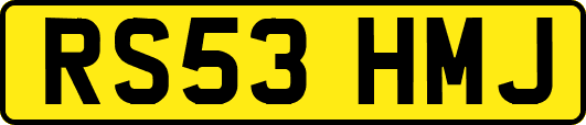 RS53HMJ