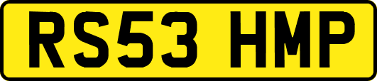 RS53HMP