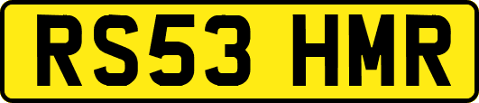 RS53HMR