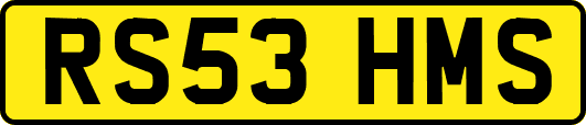 RS53HMS