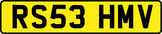 RS53HMV