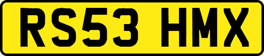 RS53HMX