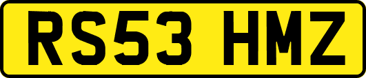 RS53HMZ