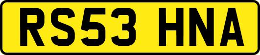 RS53HNA