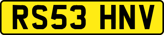 RS53HNV