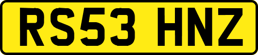 RS53HNZ