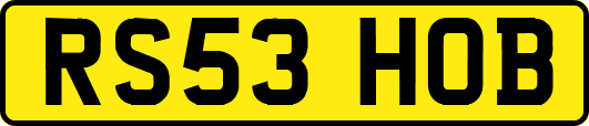 RS53HOB