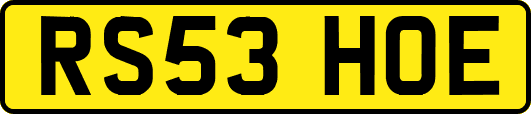 RS53HOE