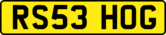 RS53HOG