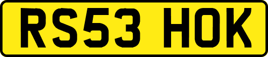 RS53HOK