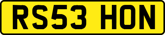 RS53HON