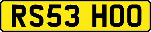 RS53HOO