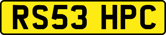 RS53HPC