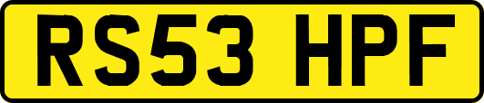 RS53HPF