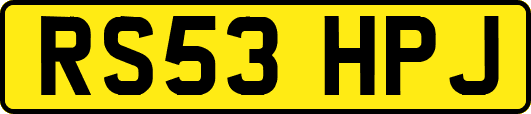 RS53HPJ