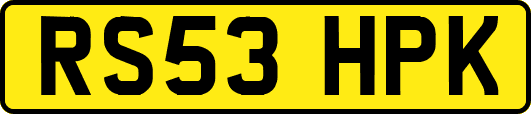 RS53HPK