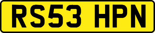 RS53HPN