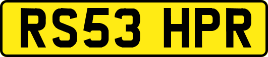 RS53HPR