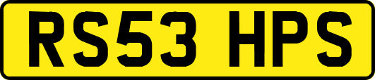 RS53HPS
