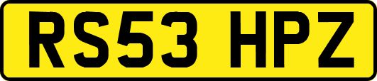RS53HPZ