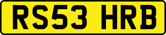 RS53HRB
