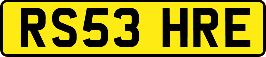 RS53HRE