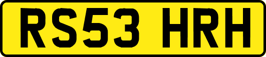 RS53HRH