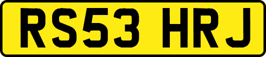 RS53HRJ