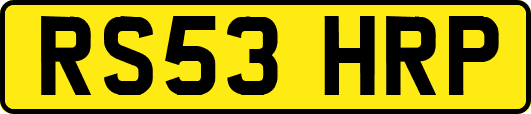 RS53HRP