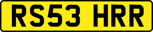 RS53HRR