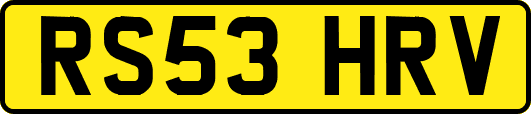 RS53HRV