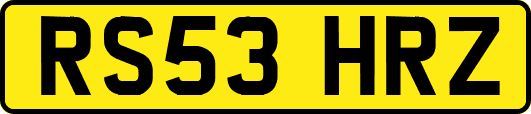 RS53HRZ