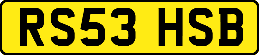 RS53HSB