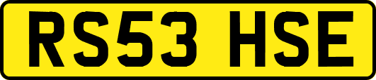 RS53HSE