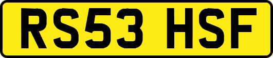 RS53HSF