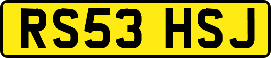 RS53HSJ