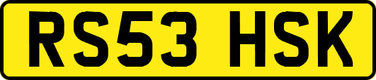RS53HSK
