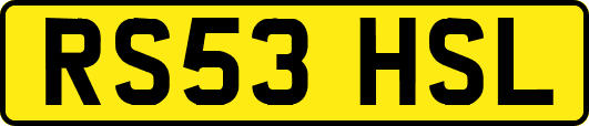 RS53HSL