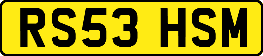 RS53HSM