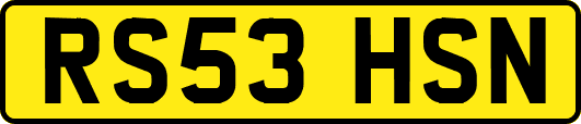 RS53HSN