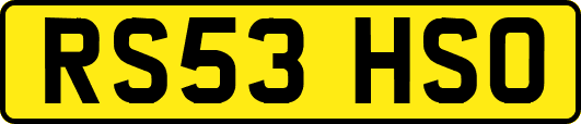 RS53HSO