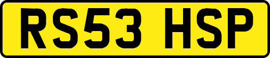 RS53HSP