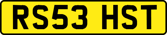RS53HST