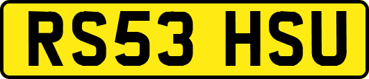 RS53HSU