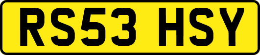 RS53HSY