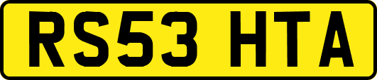 RS53HTA