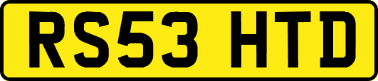 RS53HTD