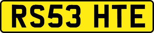 RS53HTE